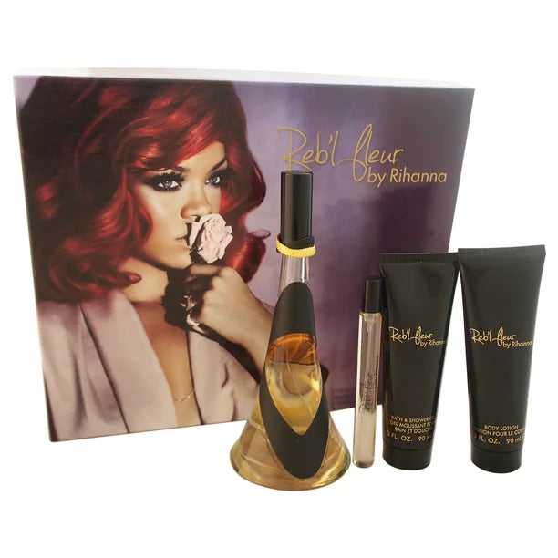 Set Rebl Fleur by Rihanna for Women