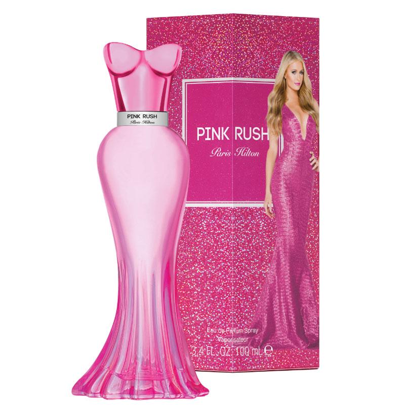 Pink Rush De Paris Hilton - 100ML