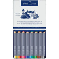 Colores GoldFaber Aqua - 24 Lápices