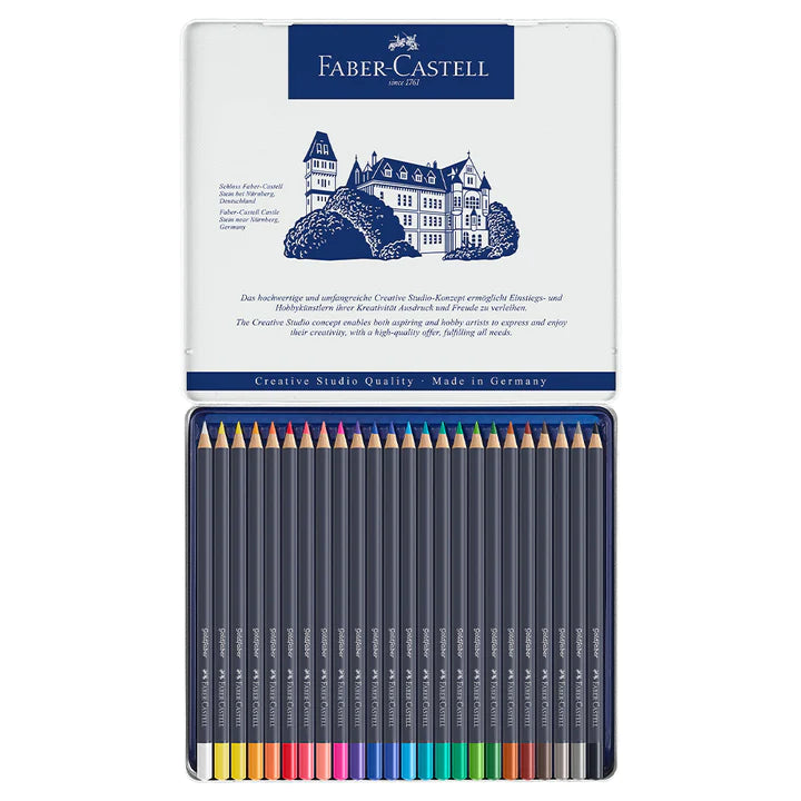 Colores Goldfaber - 24 Lápices