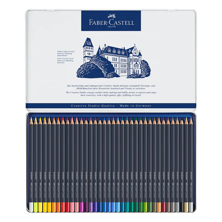 Colores Goldfaber - 36 Lápices