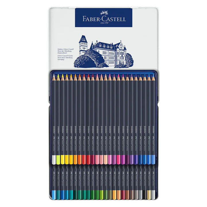 Colores GoldFaber - 48 Lápices