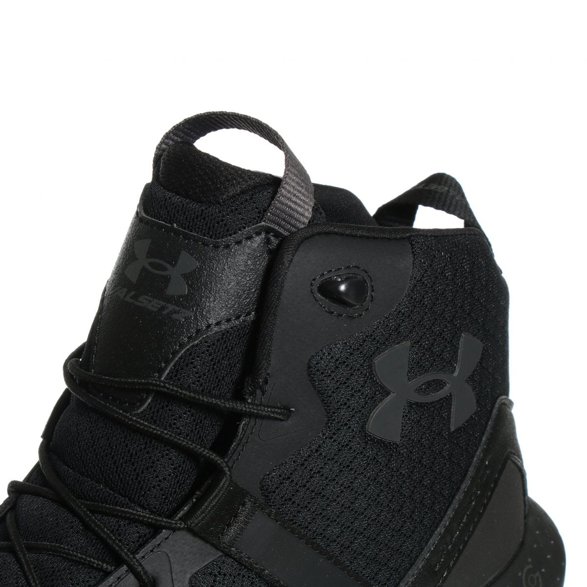 Botas Under Armour Micro G Valsetz Mid