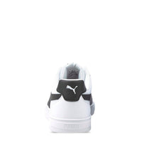 Tenis Puma Caven White Black