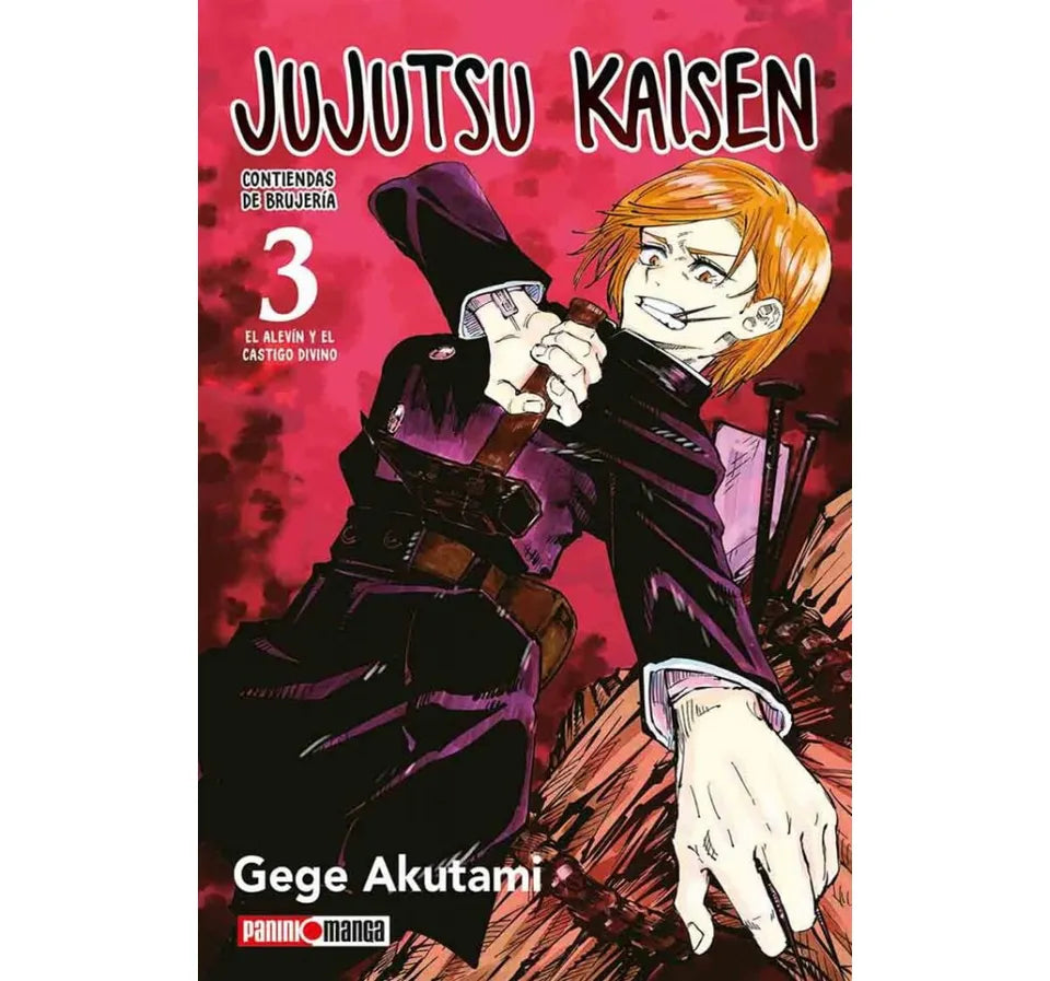 Jujutsu Kaisen