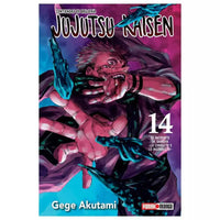 Jujutsu Kaisen