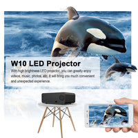 Proyector W10 LCD