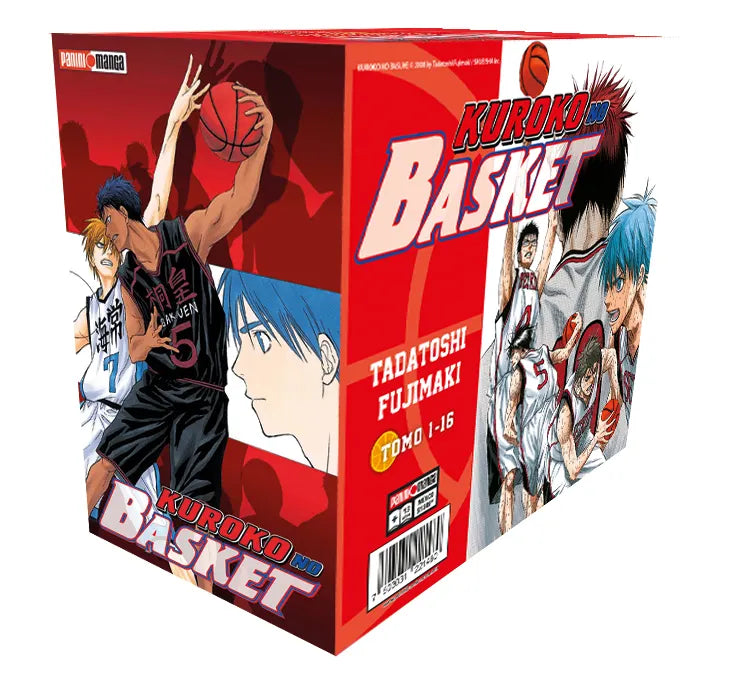 Kuroko No Basket - BOXSET