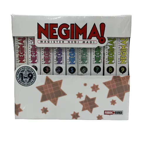 Negima! - BOXSET