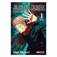 Jujutsu Kaisen