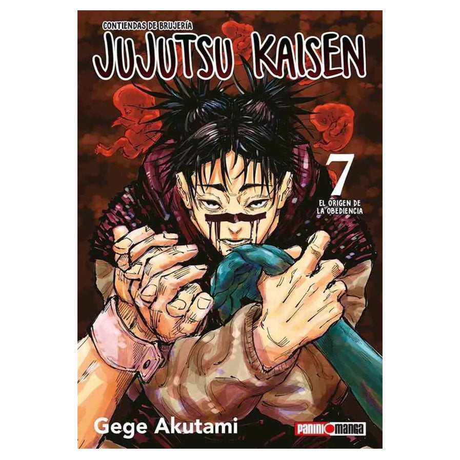 Jujutsu Kaisen