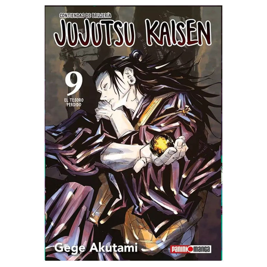 Jujutsu Kaisen