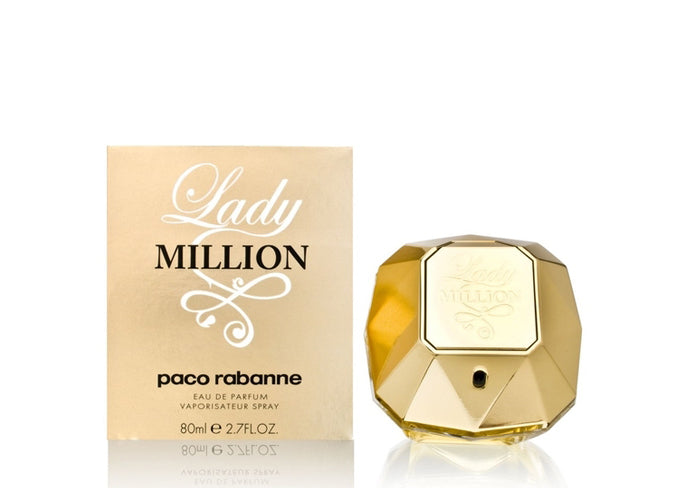 Lady Million De Paco Rabanne - 80ML